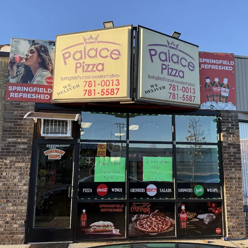 Palace Pizza