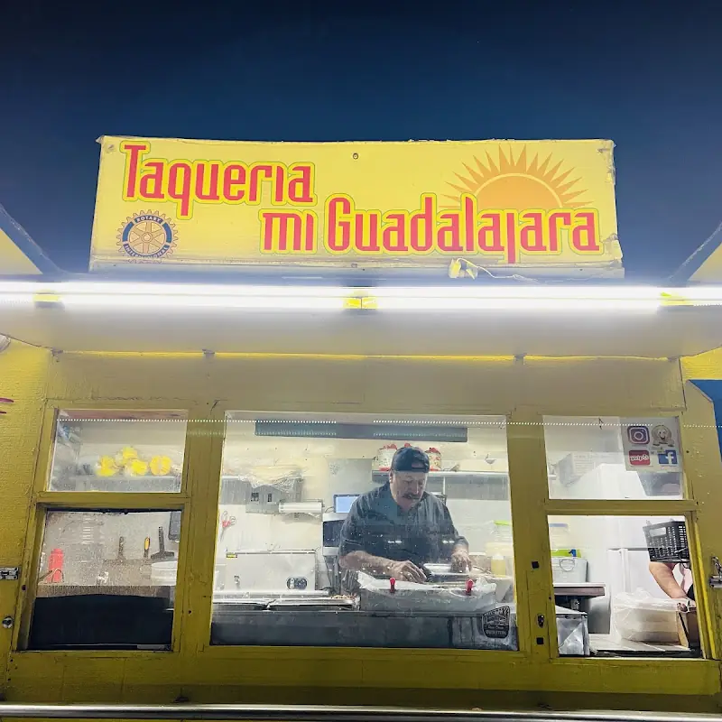 Taquería mi Guadalajara