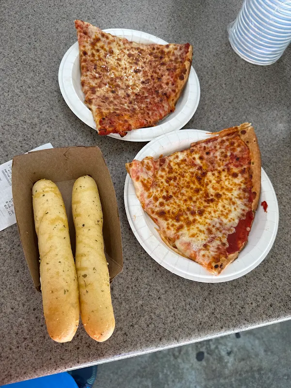 Primo's Pizza White Water