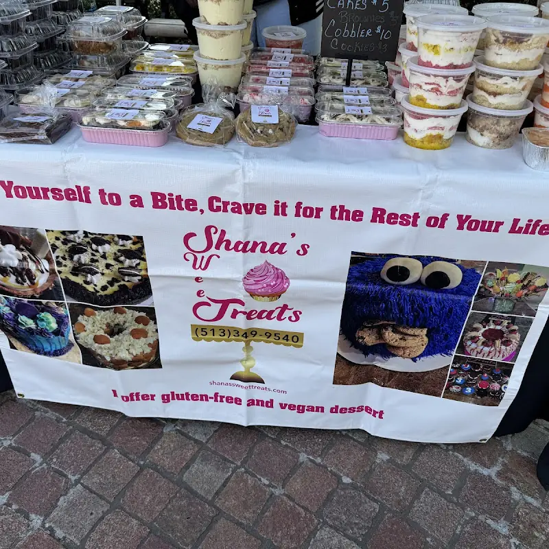 Shana's Sweet Treats