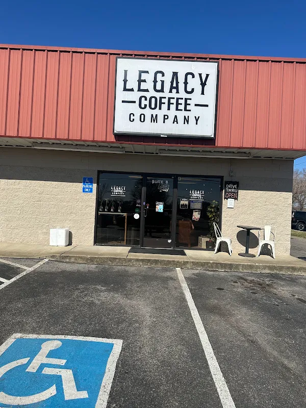 Legacy Coffee Co.
