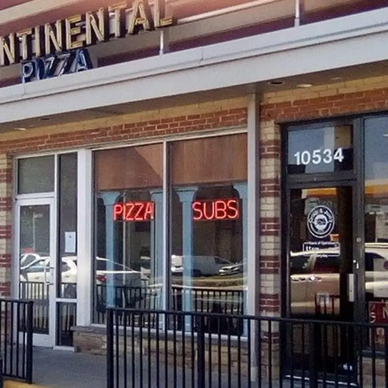 Continental Pizza