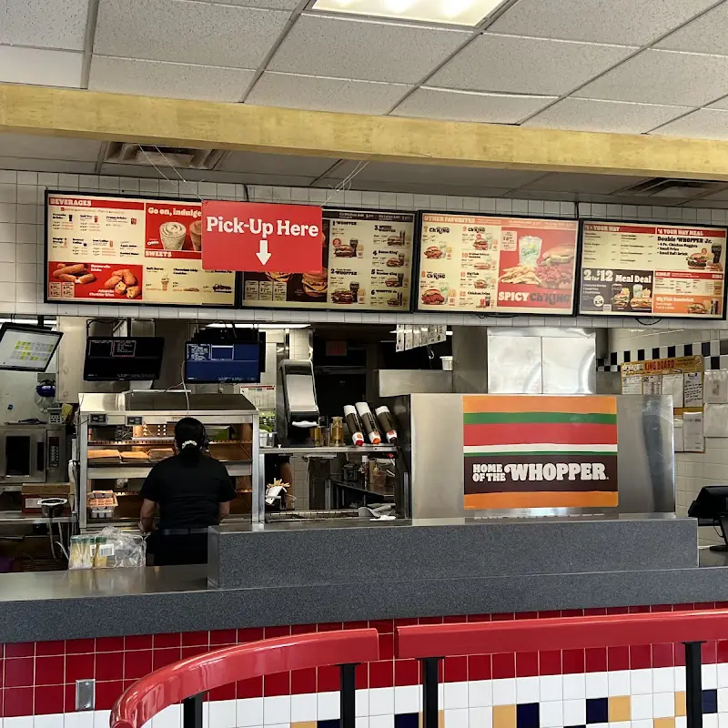 Burger King