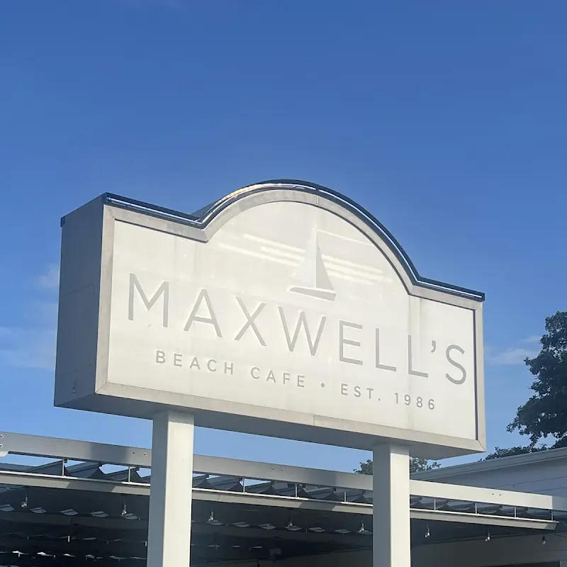 Maxwell's Beach Cafe
