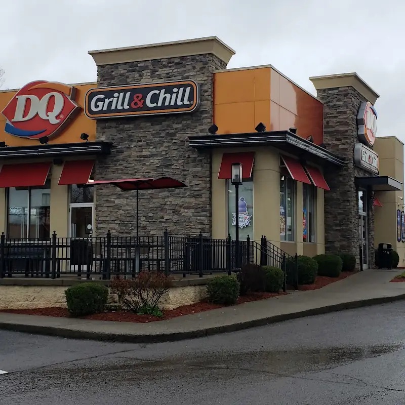 Dairy Queen Grill & Chill