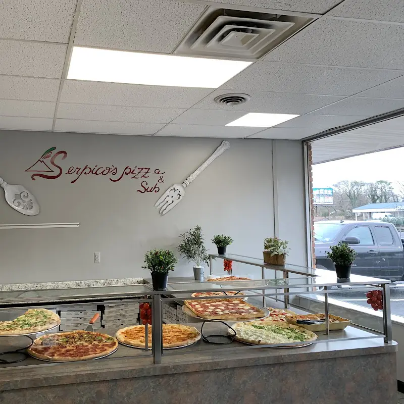 Serpico's Pizza