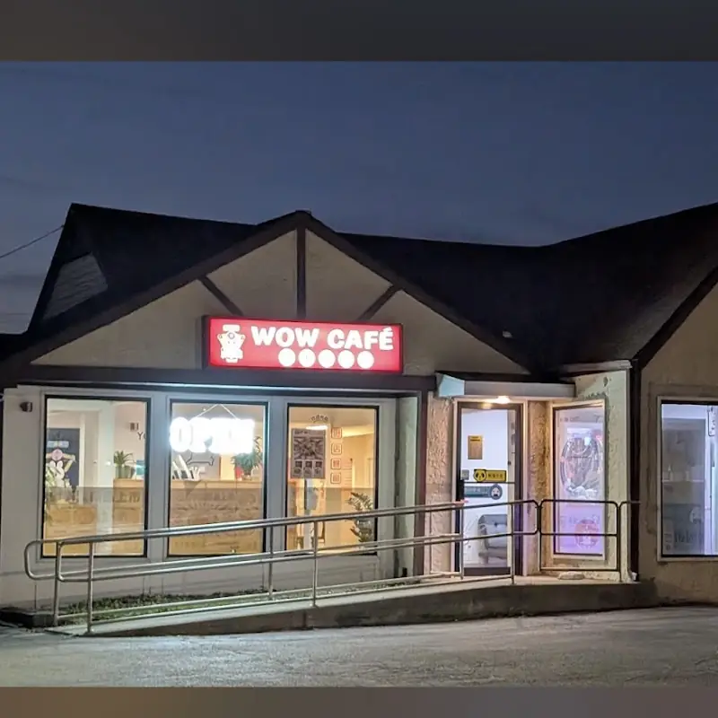 Wow Cafe | Chinese Restaurant