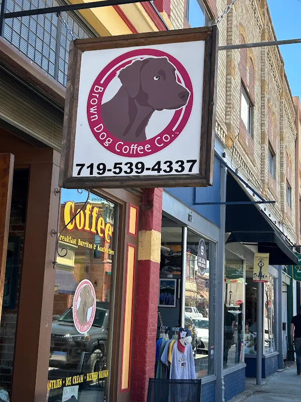 Brown Dog Coffee Company