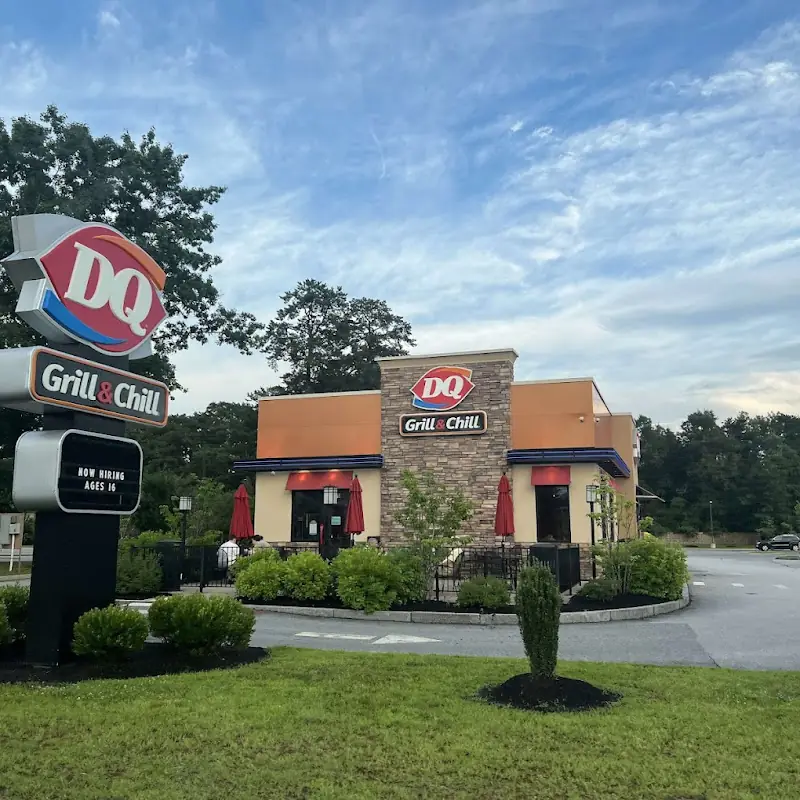 Dairy Queen Grill & Chill