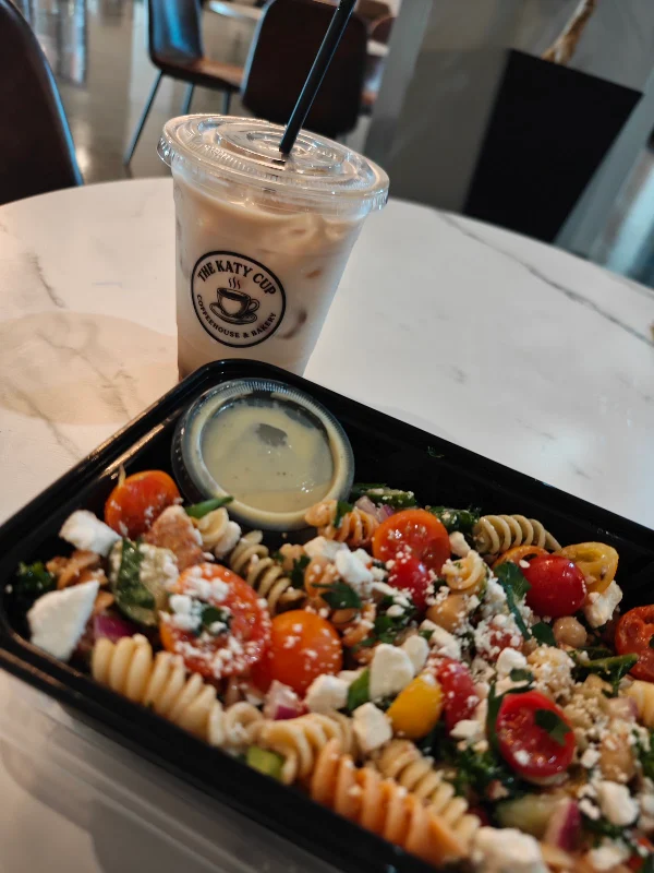 The Katy Cup Coffeehouse and Bakery