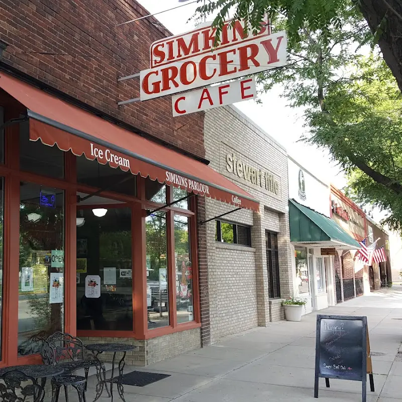 Simkins Parlour