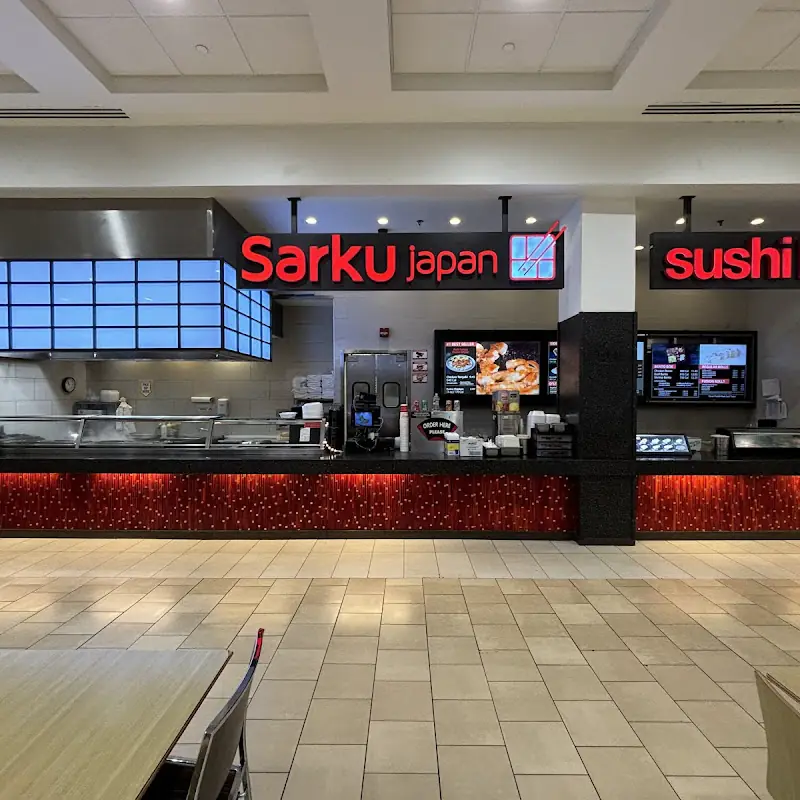 Sarku Japan