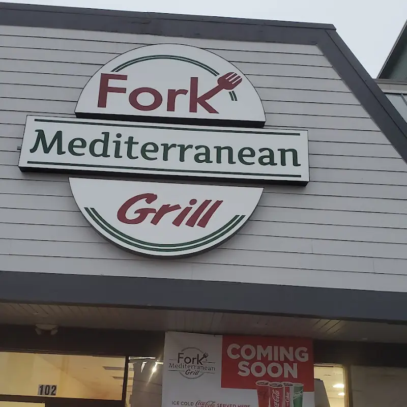 Fork Mediterranean grill