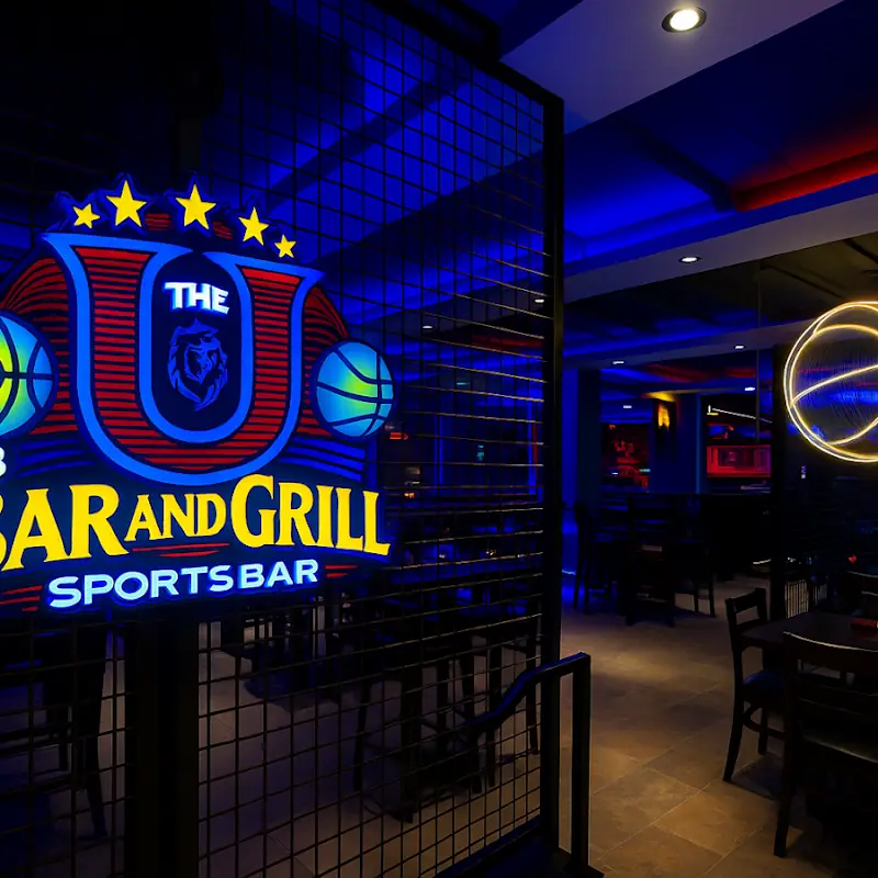 The U bar and grill