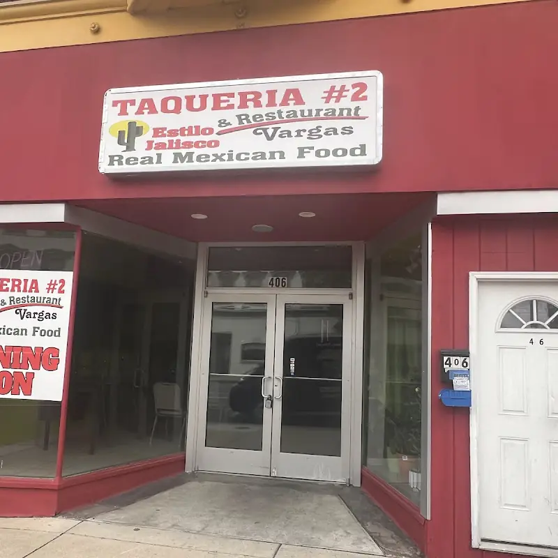 Taquería & Restaurant Vargas 2