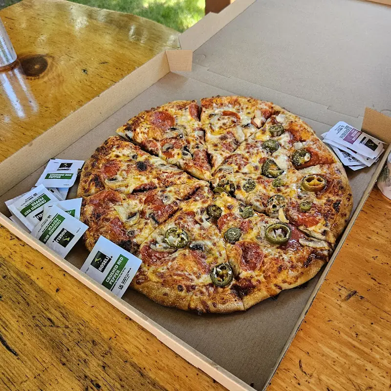 Crater Lake Pizza Co