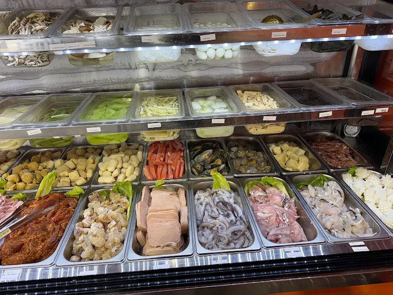 LETS Grill Hot Pot Express | Malatang