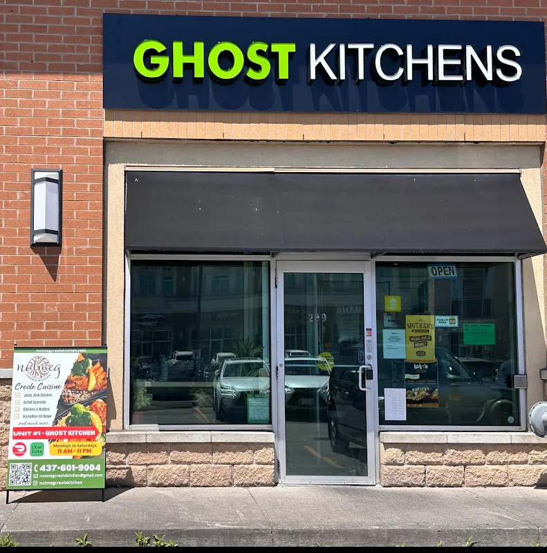 Nutmeg Creole Kitchen 🇬🇩