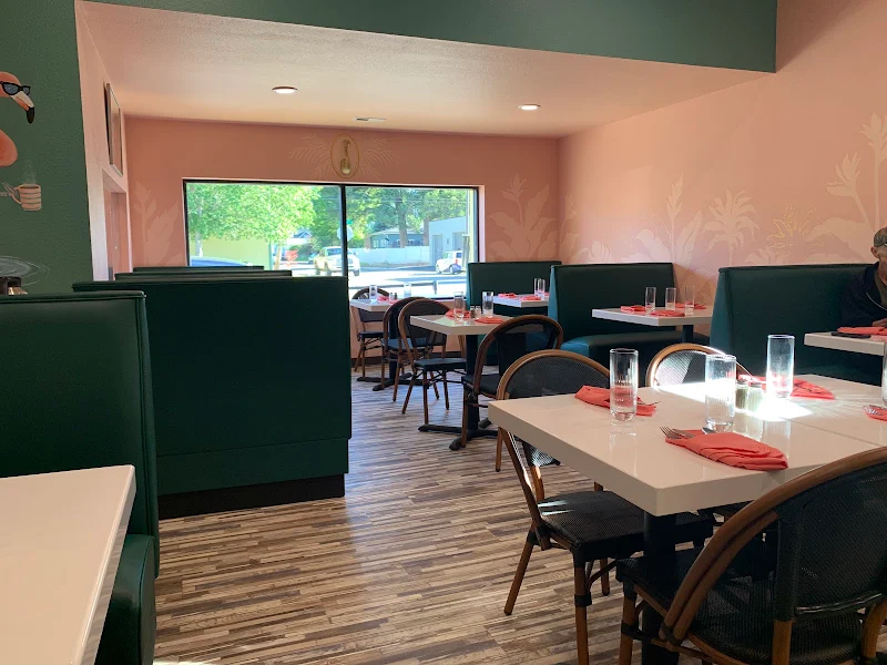 The Coral Cafe