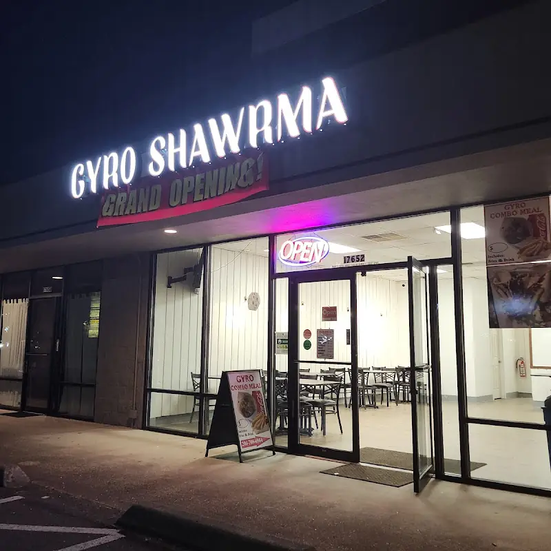 Gyro Shawrma Inc