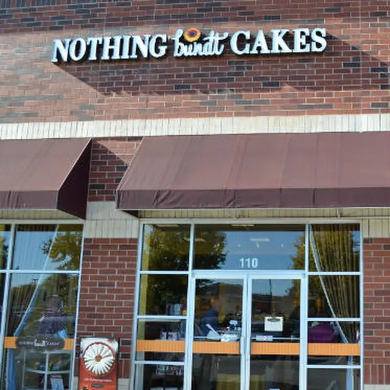 Nothing Bundt Cakes