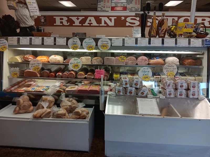 Ryan's deli