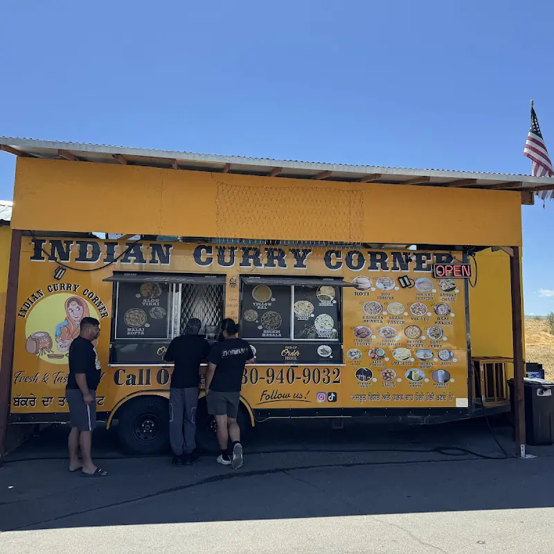 Indian Curry Corner