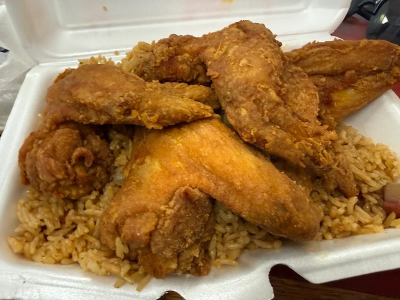 BBQ Wings 12pcs