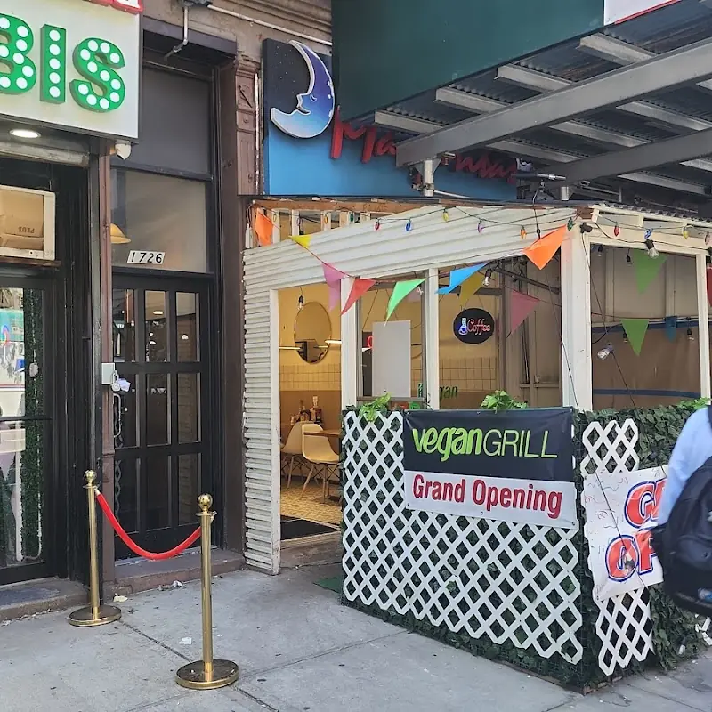 Vegan Grill