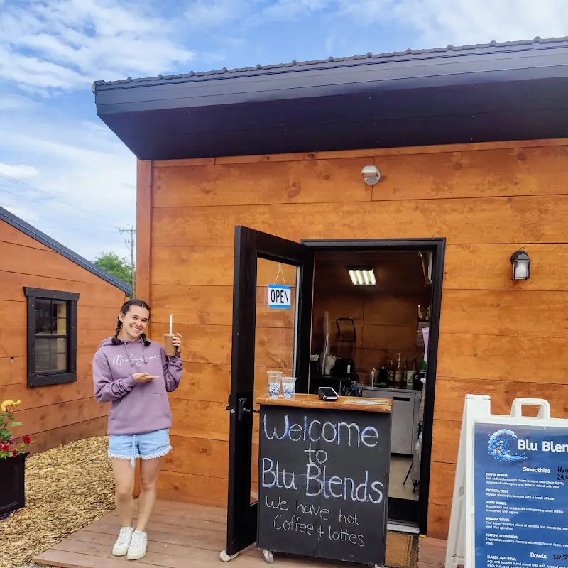 Blu Blends Smoothies & Acai Alpena