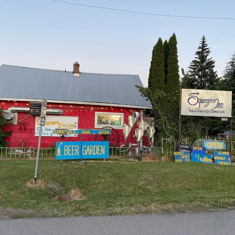 Squeeze Inn