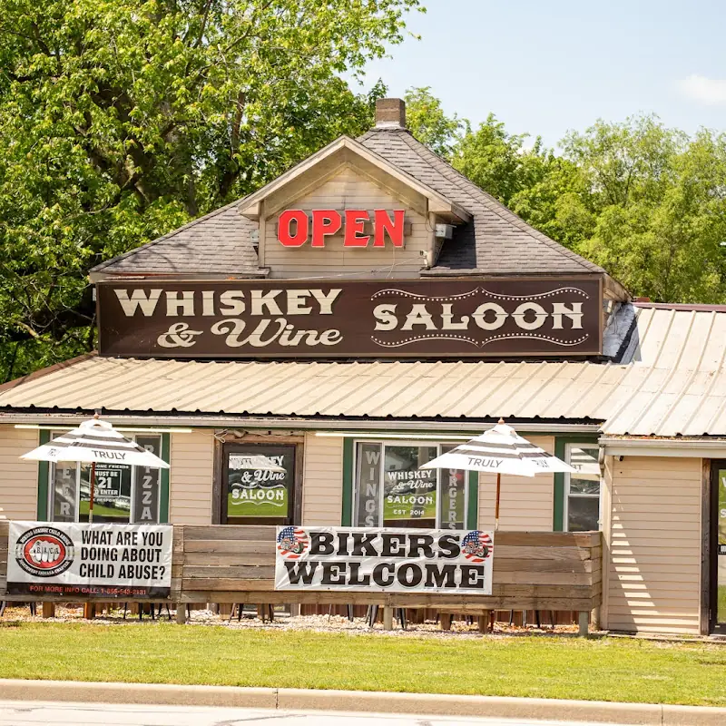 Whiskey & Wine Saloon