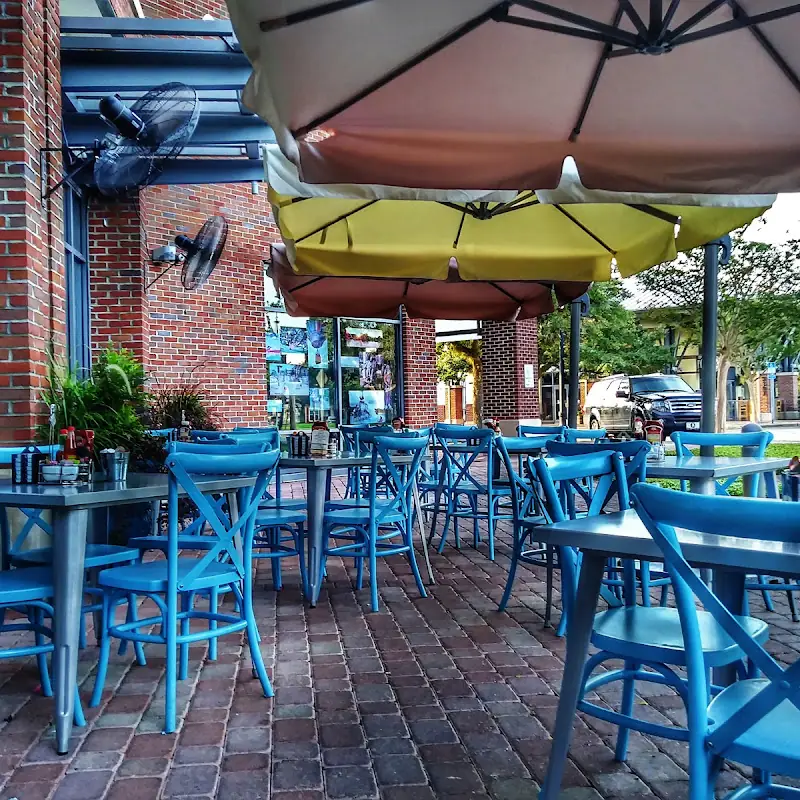 Canopy Road Café