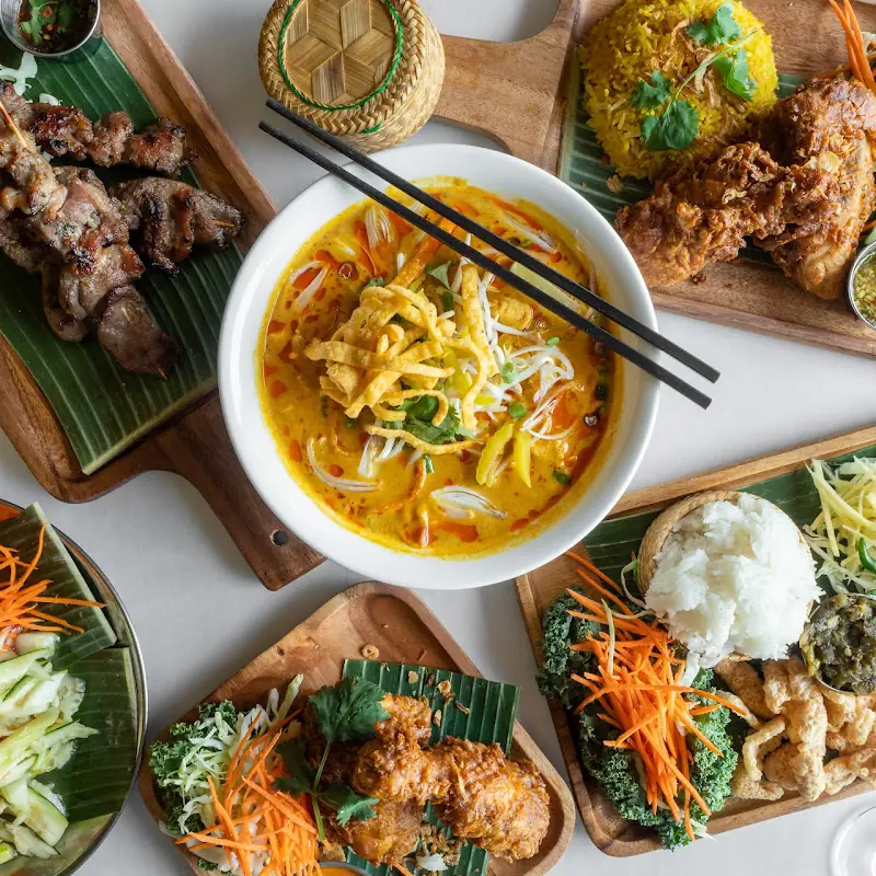 Kinn Kao Northern Thai Kitchen (Beaverton)