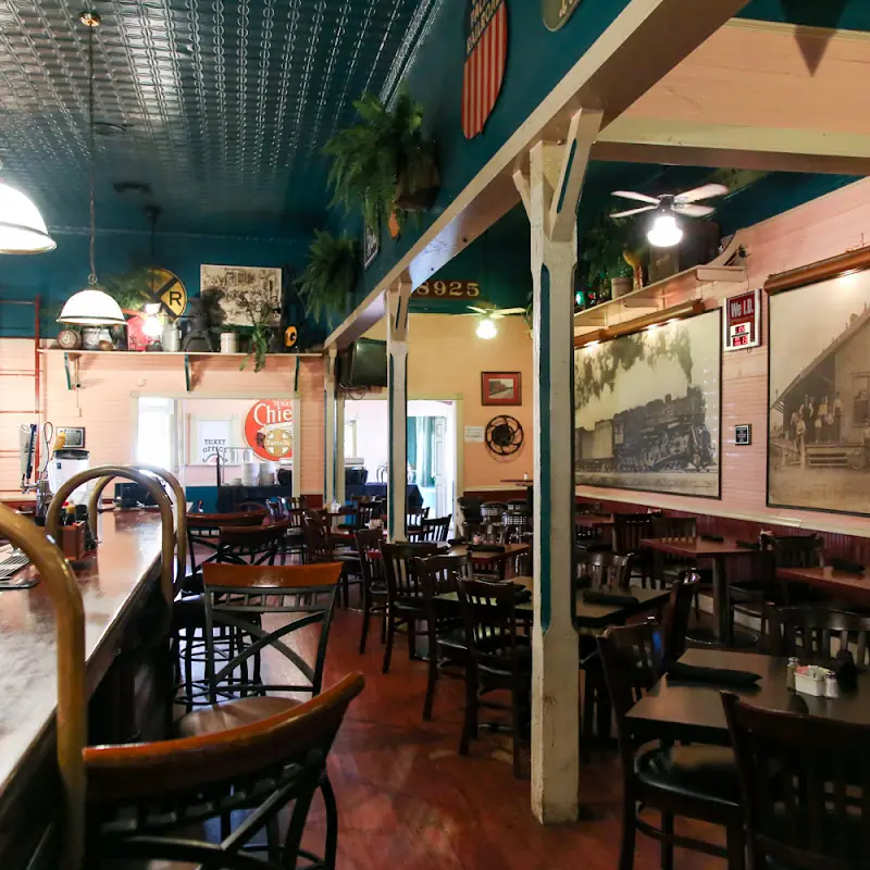 The Legendary Barn Door Steakhouse