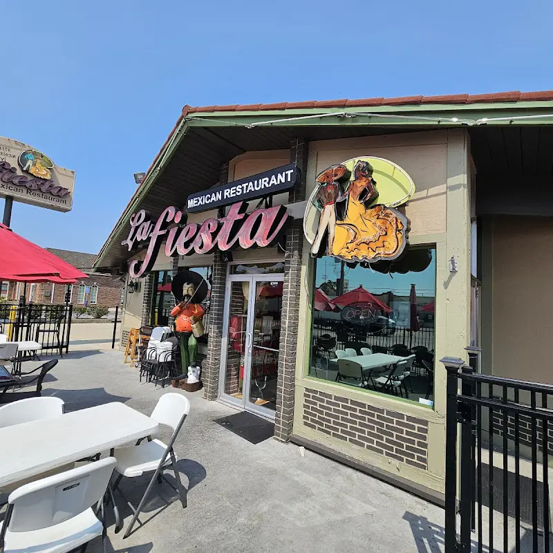 La Fiesta Mexican Restaurant