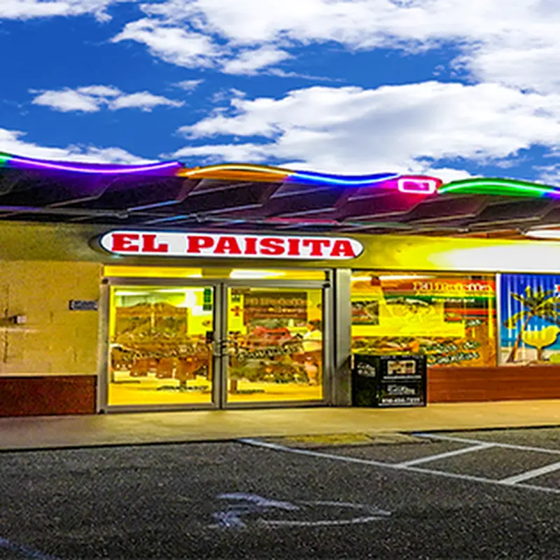 El Paisita Authentic Mexican Restaurant
