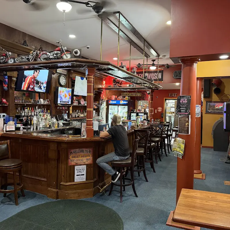 Sweet Sally's Ice Cream Bar