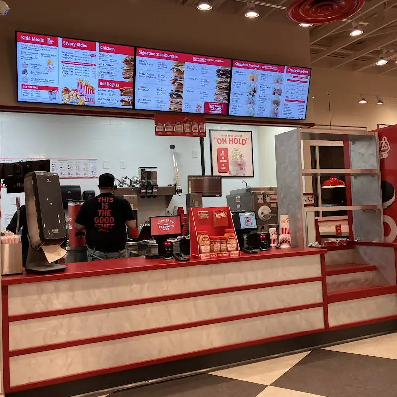 Freddy's Frozen Custard & Steakburgers
