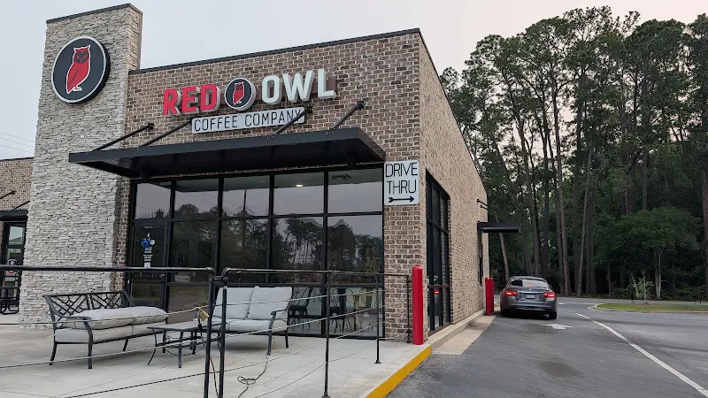 Red Owl Coffee Company
