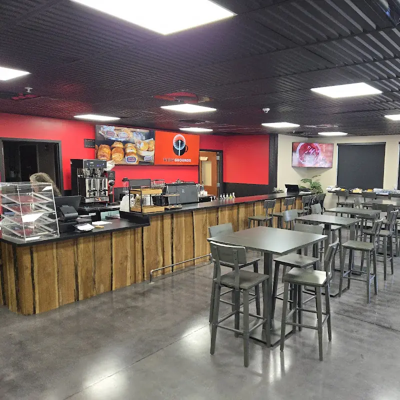 The High Grounds Lounge