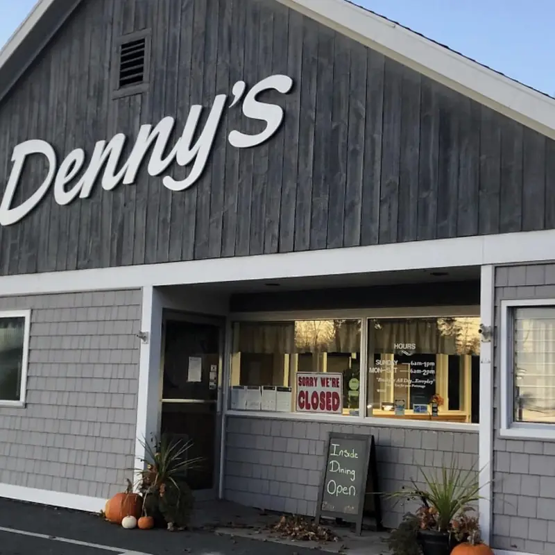 Denny's Pantry