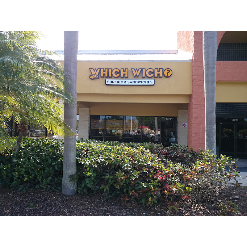 Which Wich Superior Sandwiches