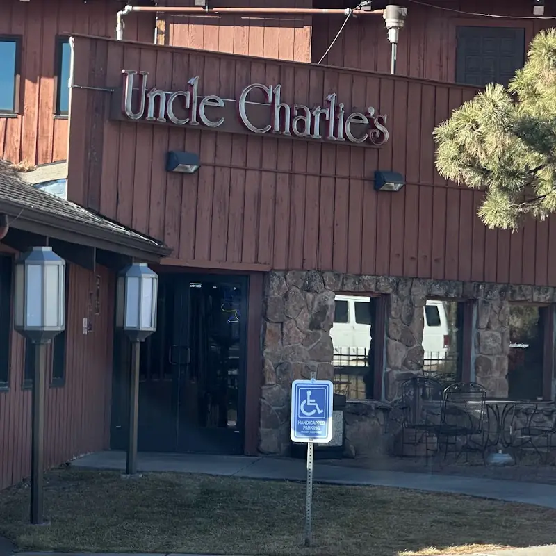 Uncle Charlie's Package Liquor, Grill & Tavern