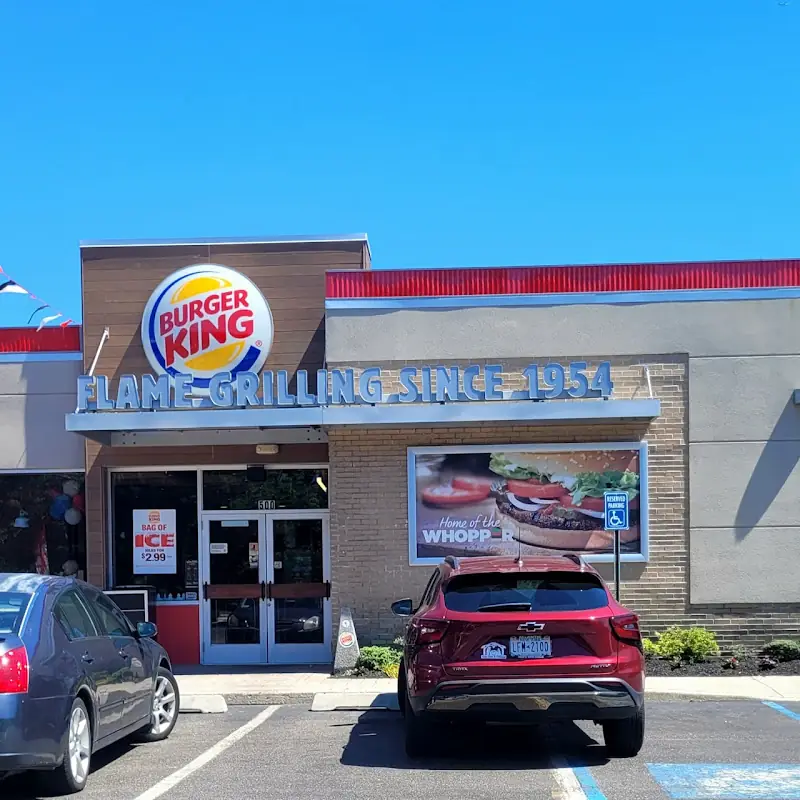 Burger King