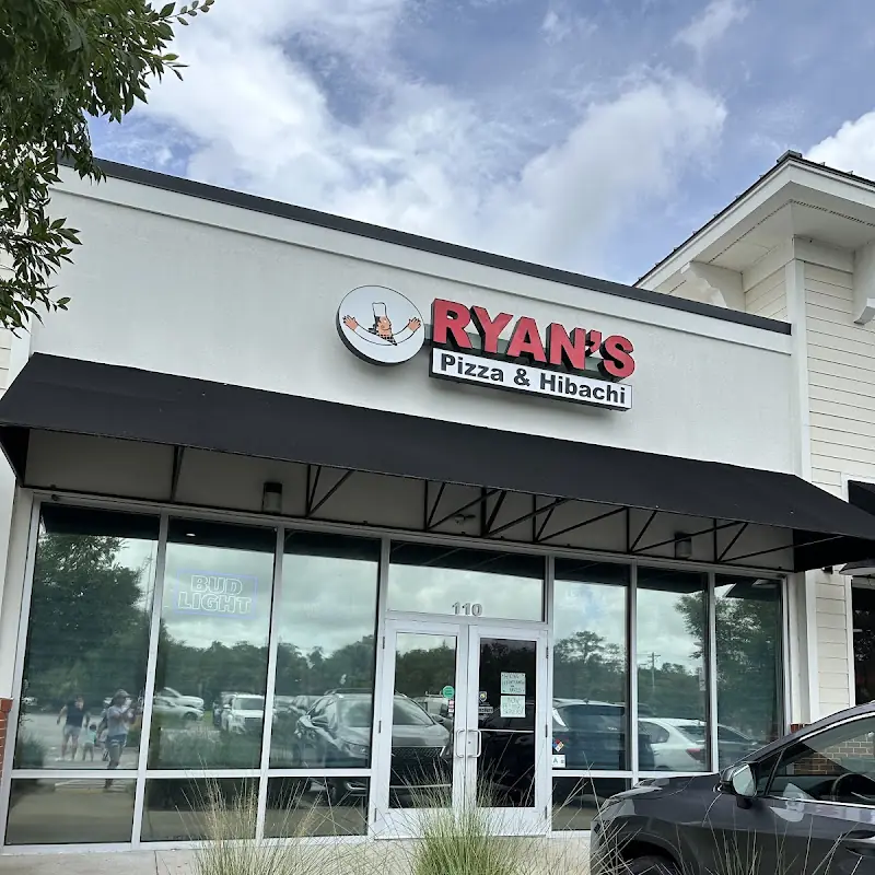 Ryan's Pizza & Hibachi