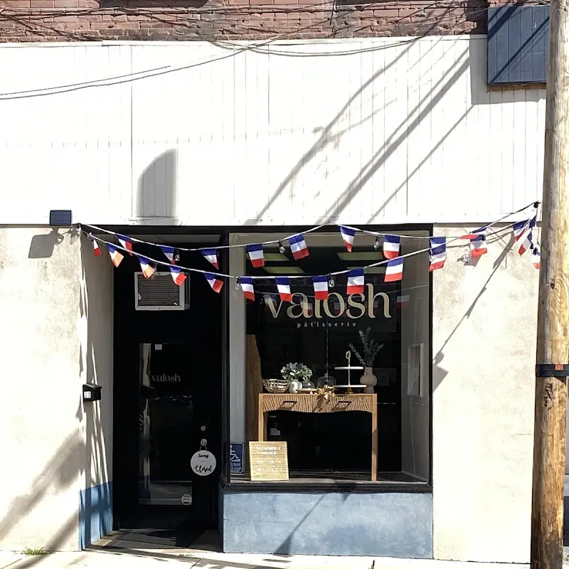 Valosh pâtisserie
