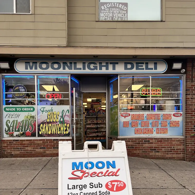 Moonlight Deli & Beer