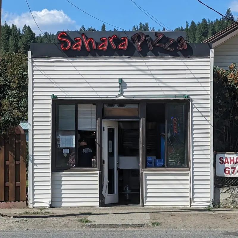 Sahara Pizza