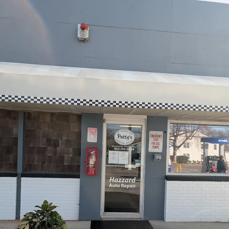 Patty's